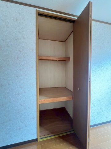 メイカビルの収納