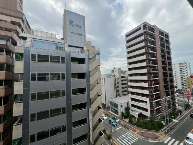 メイカビルの展望