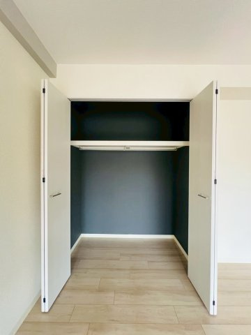 嵯峨クレセーヌ神戸西の収納