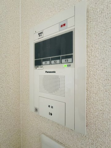 嵯峨クレセーヌ神戸西のセキュリティ