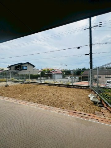 嵯峨クレセーヌ神戸西の展望