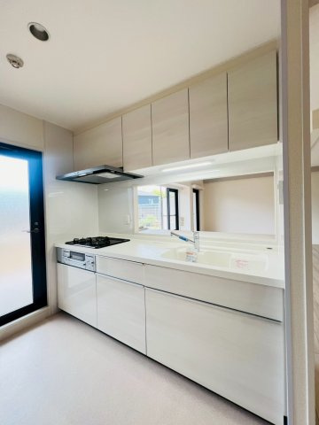 嵯峨クレセーヌ神戸西のキッチン