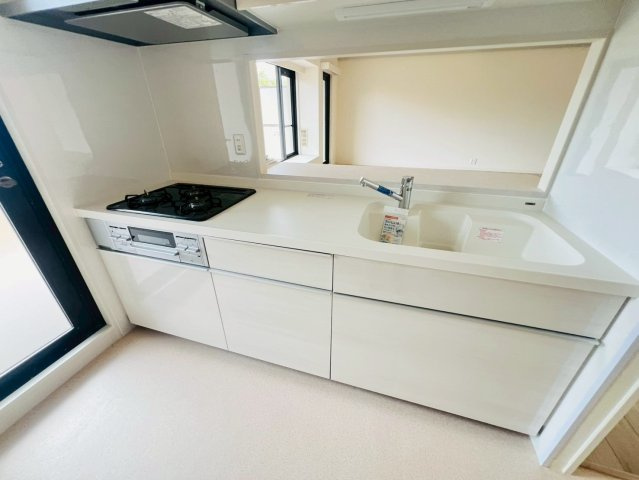 嵯峨クレセーヌ神戸西のキッチン