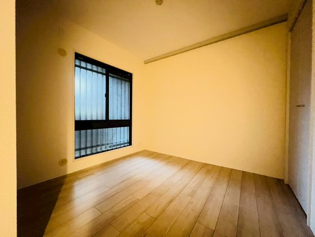 嵯峨クレセーヌ神戸西の寝室