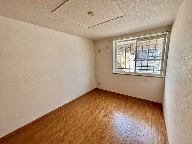 サニーパレスＢの洋室