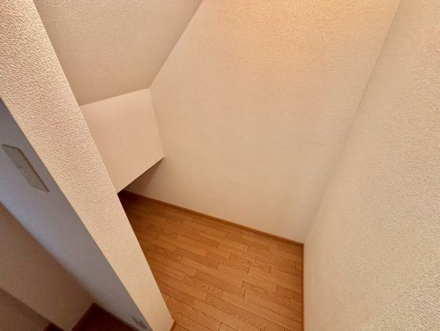 サニーパレスＢの収納