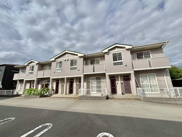 サニーパレスＢの外観