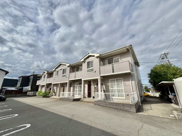 サニーパレスＢの外観