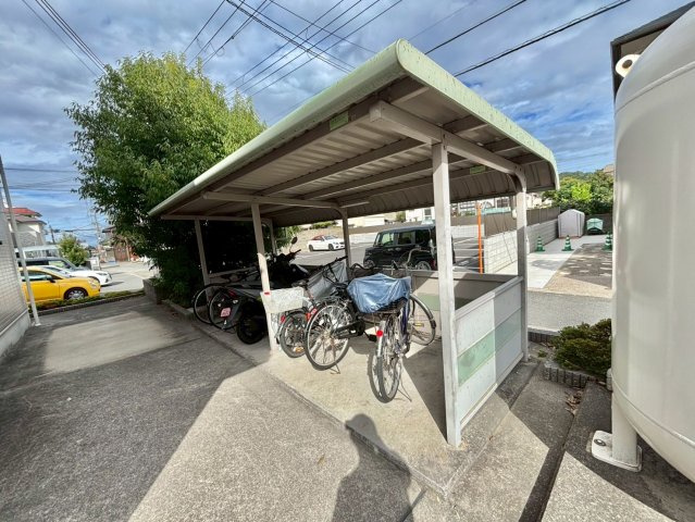 サニーパレスＢのその他共用部分