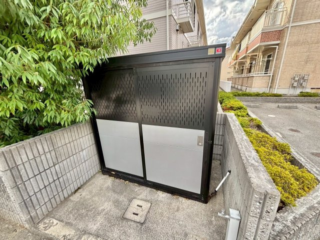 サニーパレスＢの設備