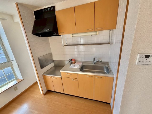 サニーパレスＢのキッチン