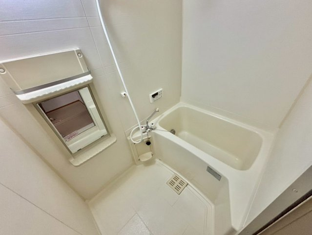 サニーパレスＢの浴室