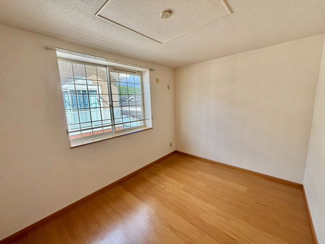 サニーパレスＢの洋室