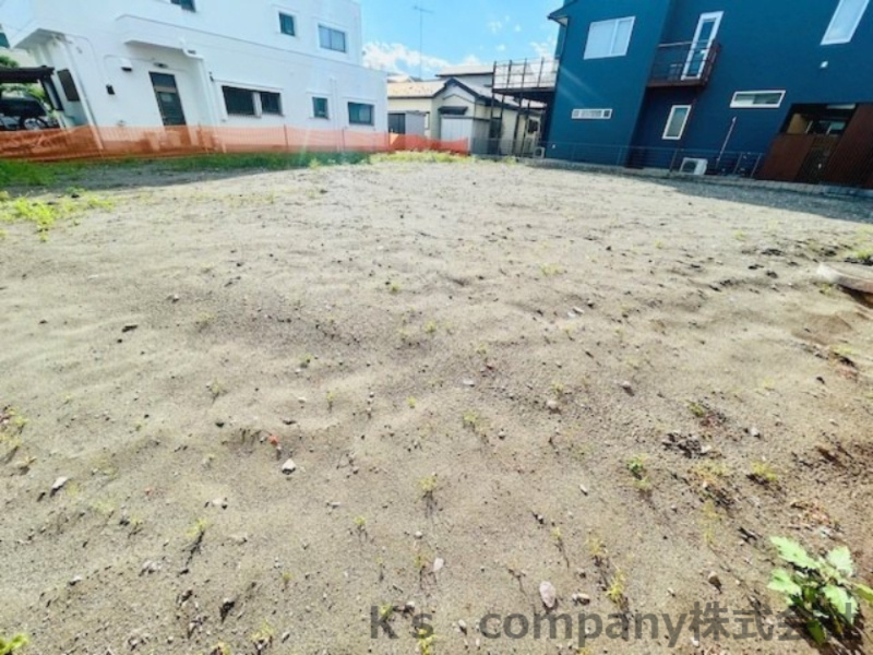 茅ヶ崎市東海岸南6丁目　建築条件なし　売地　B区画の外観|外観写真◇