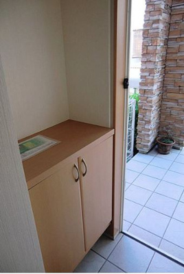 【玄関】 | リブレアHINO