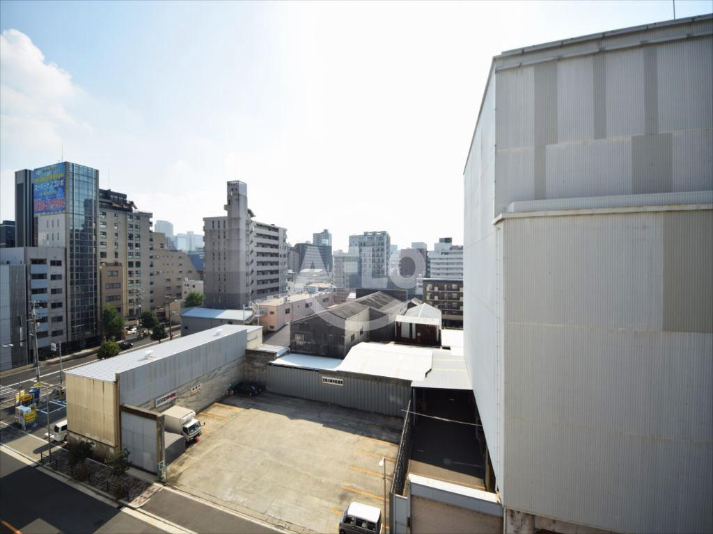 エステムコート南堀江Ⅲチュラの展望|エステムコート南堀江Ⅲチュラ　眺望