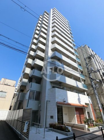 エステムコート南堀江Ⅲチュラの外観|エステムコート南堀江Ⅲチュラ　外観