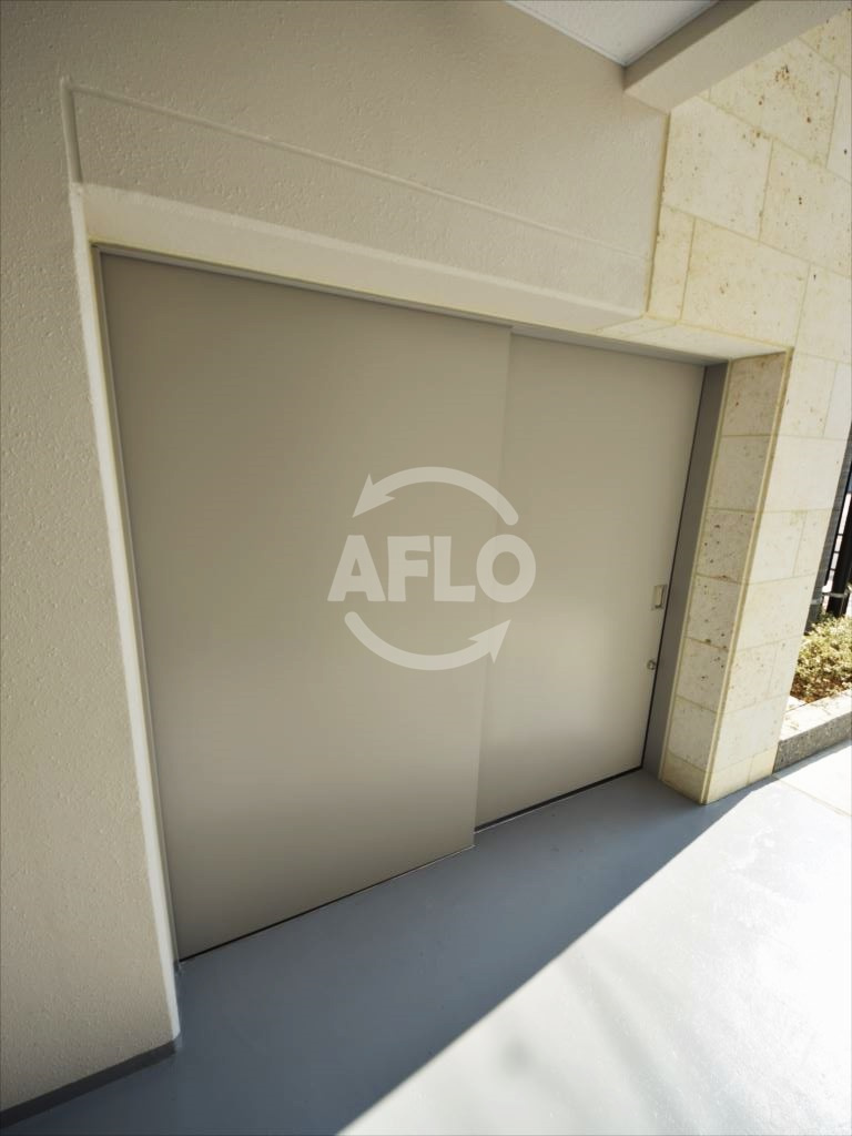 エステムコート南堀江Ⅲチュラのその他共用部分|エステムコート南堀江Ⅲチュラ　ごみ置き場