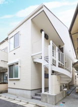 豊島区南池袋４丁目のアパートの画像