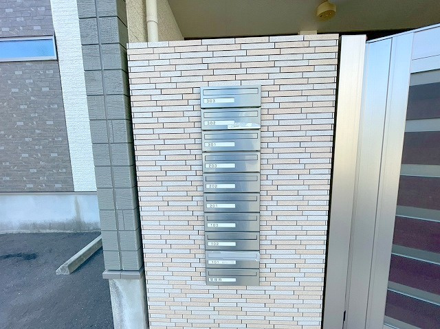 フジパレス豊中大島町1番館のその他共用部分