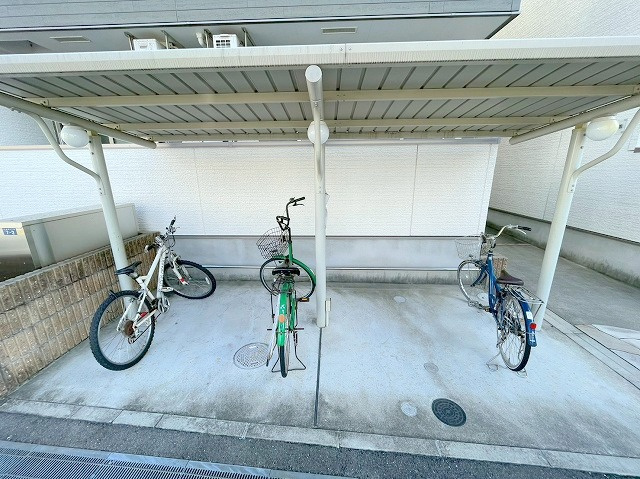 フジパレス豊中大島町1番館のその他共用部分