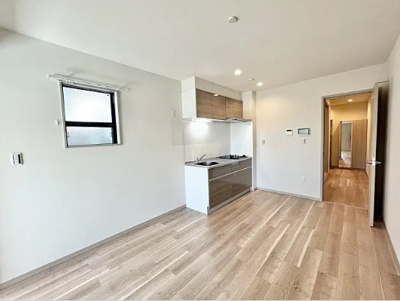 【居間・リビング】 | La vie belle 宝山町