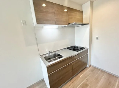 【キッチン】 | La vie belle 宝山町