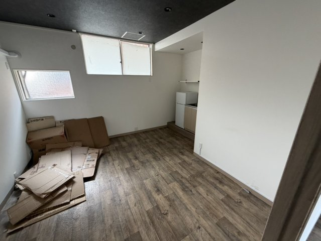 ビッグフィールドの内装