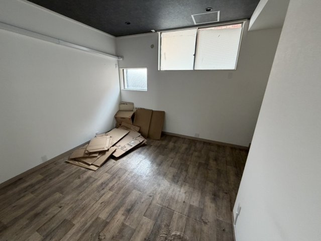 ビッグフィールドの内装