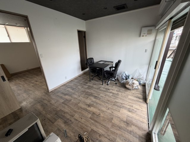 ビッグフィールドの内装