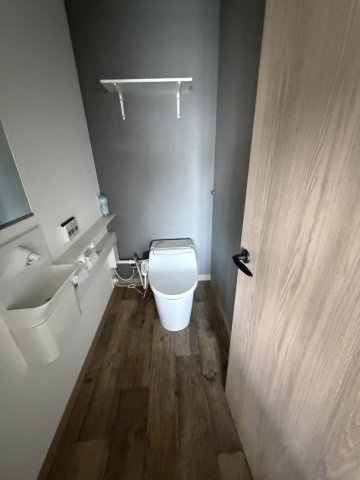 ビッグフィールドの内装