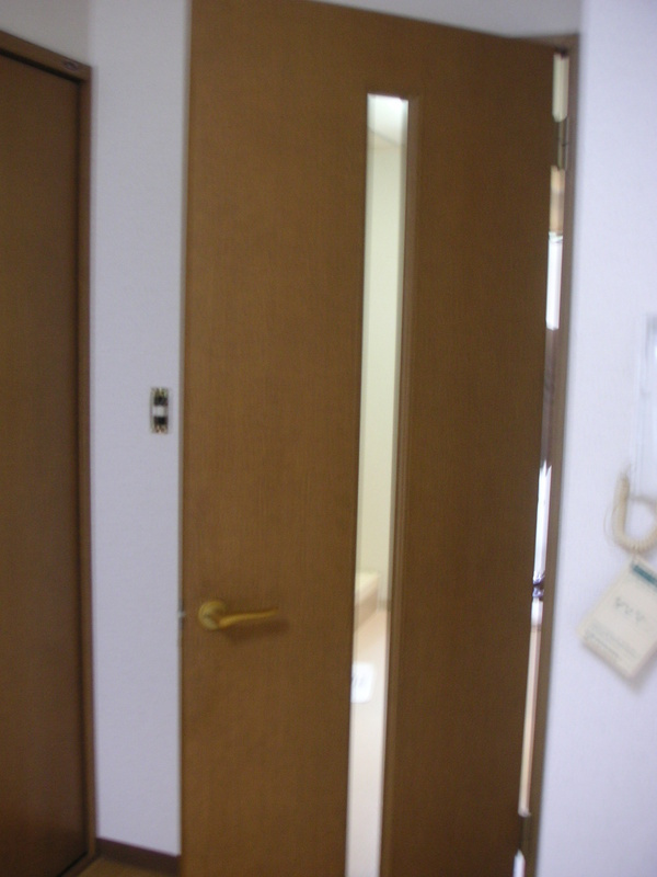 FKマンションの内装