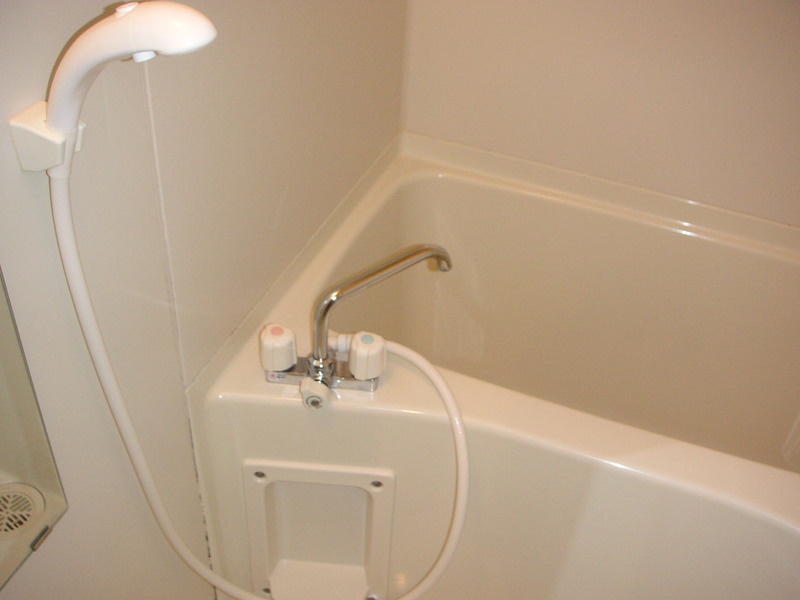 FKマンションの浴室