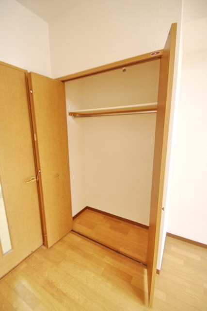 FKマンションの収納