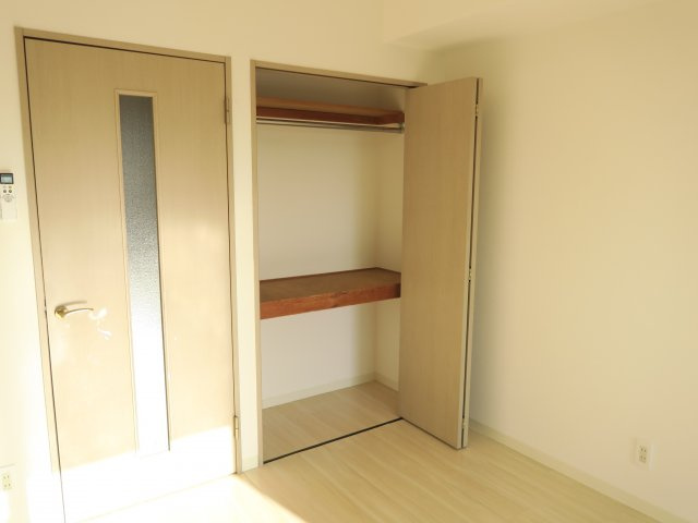 ガーデンヒルズ中山の収納