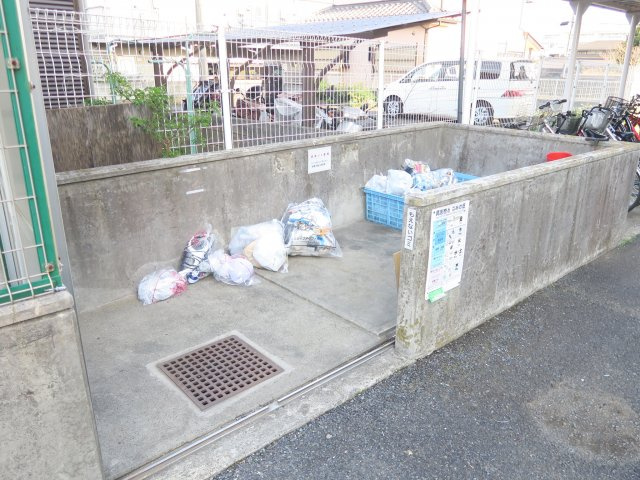 ガーデンヒルズ中山のその他共用部分