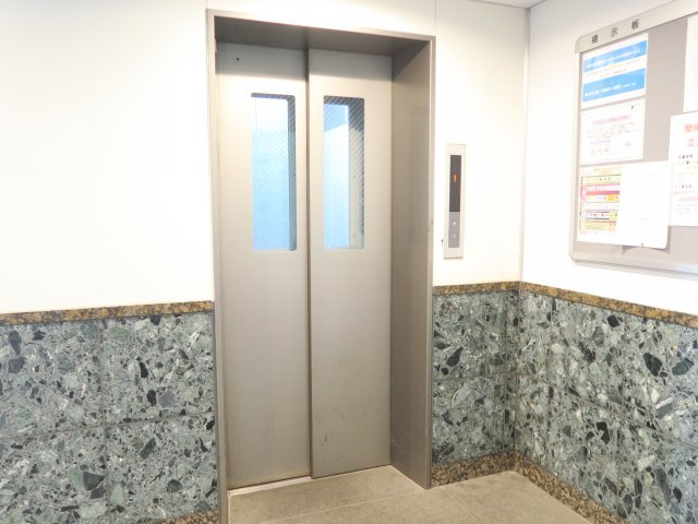 ガーデンヒルズ中山のその他共用部分