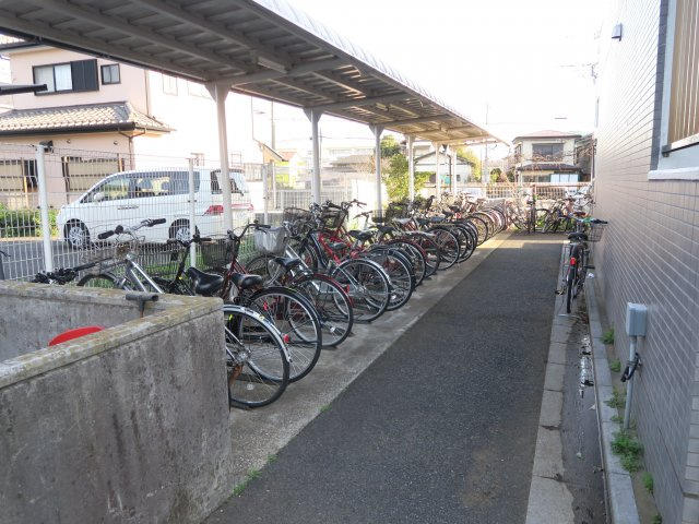 ガーデンヒルズ中山のその他共用部分