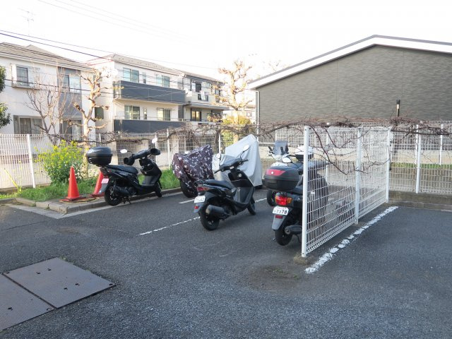 ガーデンヒルズ中山のその他共用部分