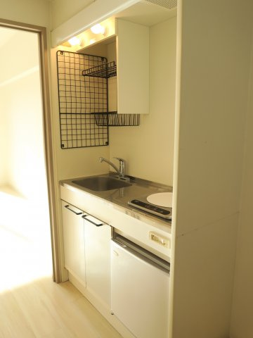 ガーデンヒルズ中山のキッチン