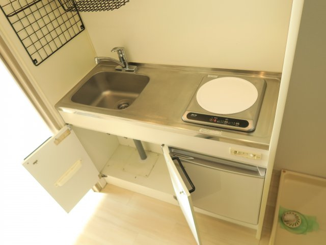 ガーデンヒルズ中山のキッチン