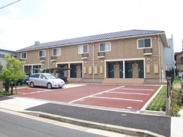 パティオ南野の外観