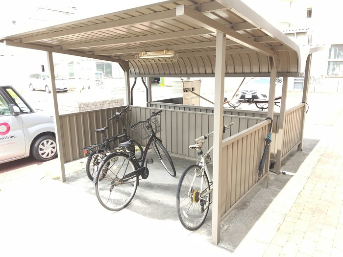 パティオ南野のその他共用部分