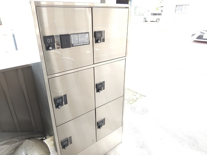 パティオ南野のその他共用部分