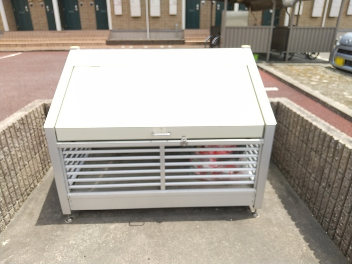 パティオ南野の設備