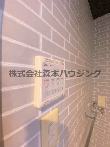 【設備】 | 　PHOENIX CORT交野Ⅱ | 浴室乾燥機付きです
