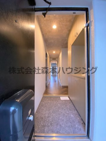 【内装】 | 　PHOENIX CORT交野Ⅱ | 内装もきれいです