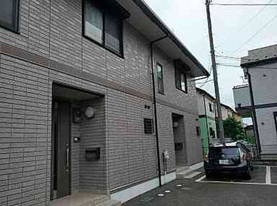 【外観】 | シャンボールKTⅡ