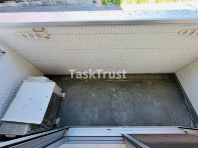 【バルコニー】 | ベル升美