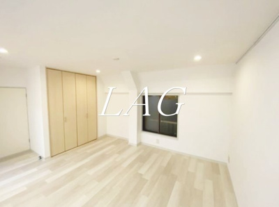 【寝室】 | 岩崎マンション | 寝室です。